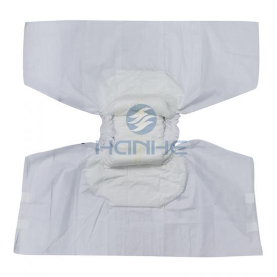 Disposable Cotton Adult Diapers